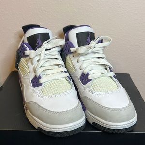 Girls Air Jordan 4 Retro GS